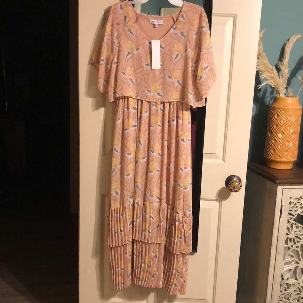 Piper and scoot dress